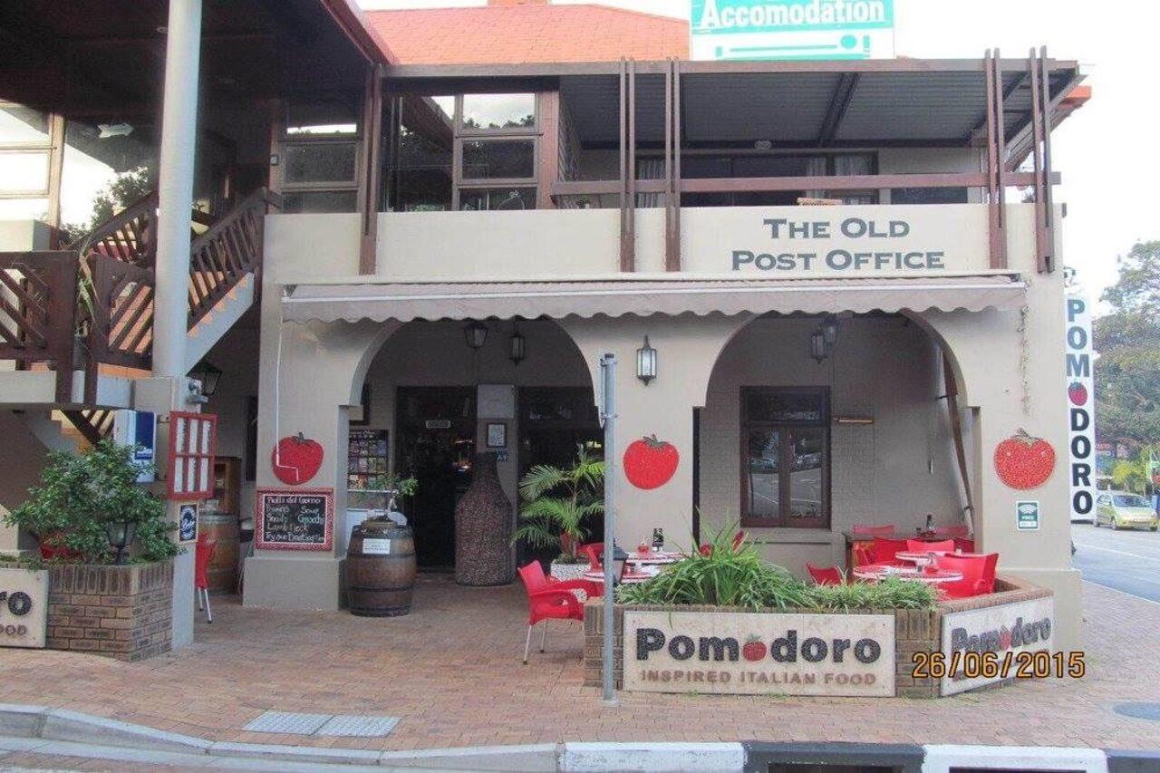 Old Post Office Lodge Wildernis Exterior foto