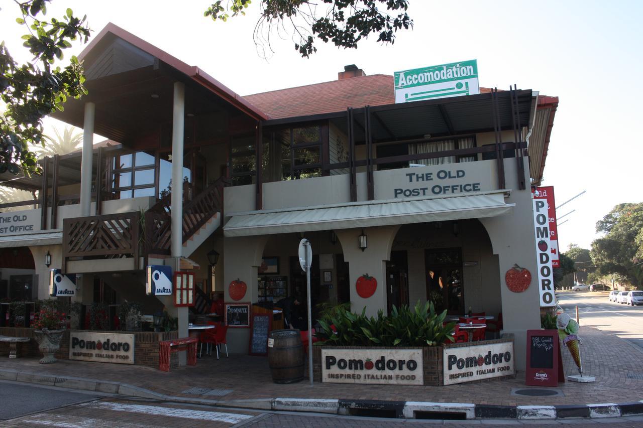 Old Post Office Lodge Wildernis Exterior foto